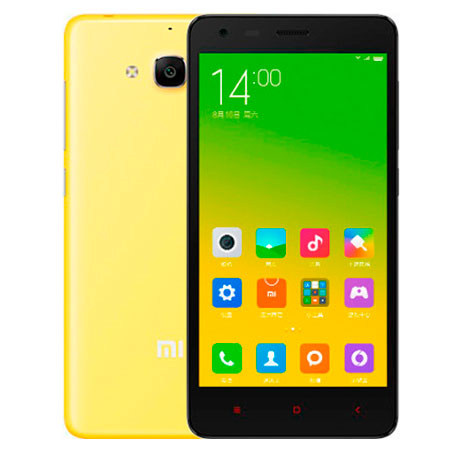 Xiaomi Redmi 2-Yellow