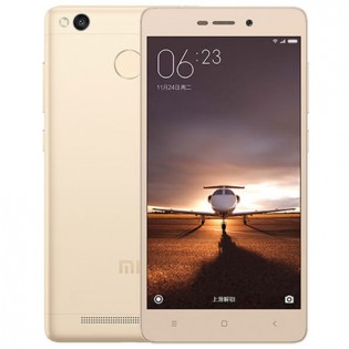 Xiaomi Redmi 3 Pro-Gold