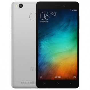 Xiaomi Redmi 3 Pro-Gray