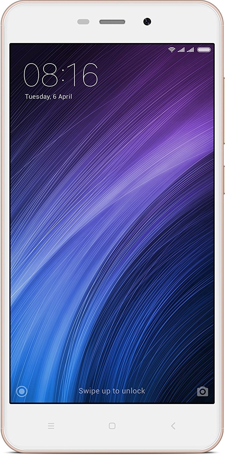 Xiaomi Redmi 4A (2+16GB) -Rose Gold