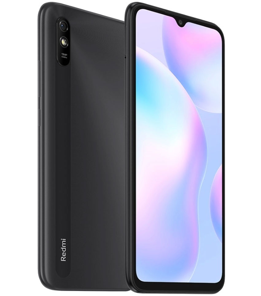 Xiaomi Redmi 9A ( 2GB RAM, 32GB Storage) Mobile Phone Granite Grey