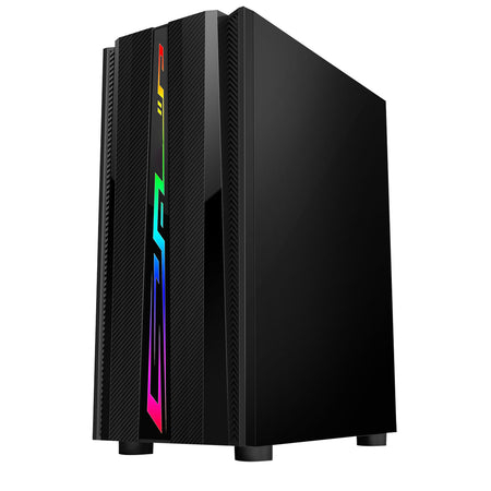 Redragon Gaming RGB ATX Pc Case GC-520( Guanine 550W & RGB Fan include)