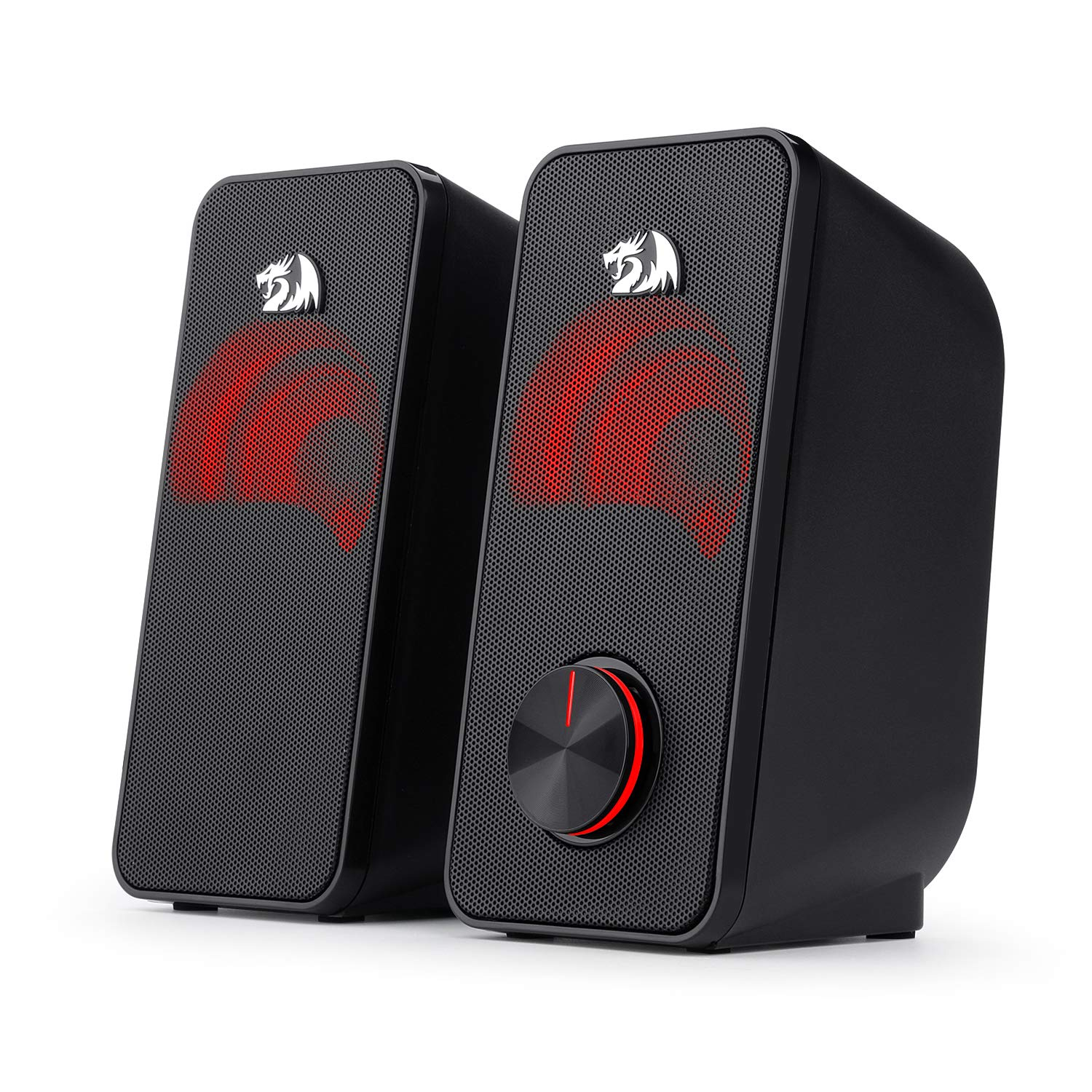 Redragon GS500 5 Watt 2.0 Channel USB Speaker