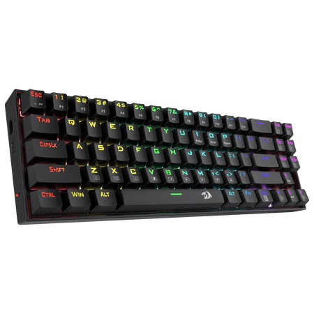 Redragon Deimos K599 2.4 G+wired Mechanical Keyboard