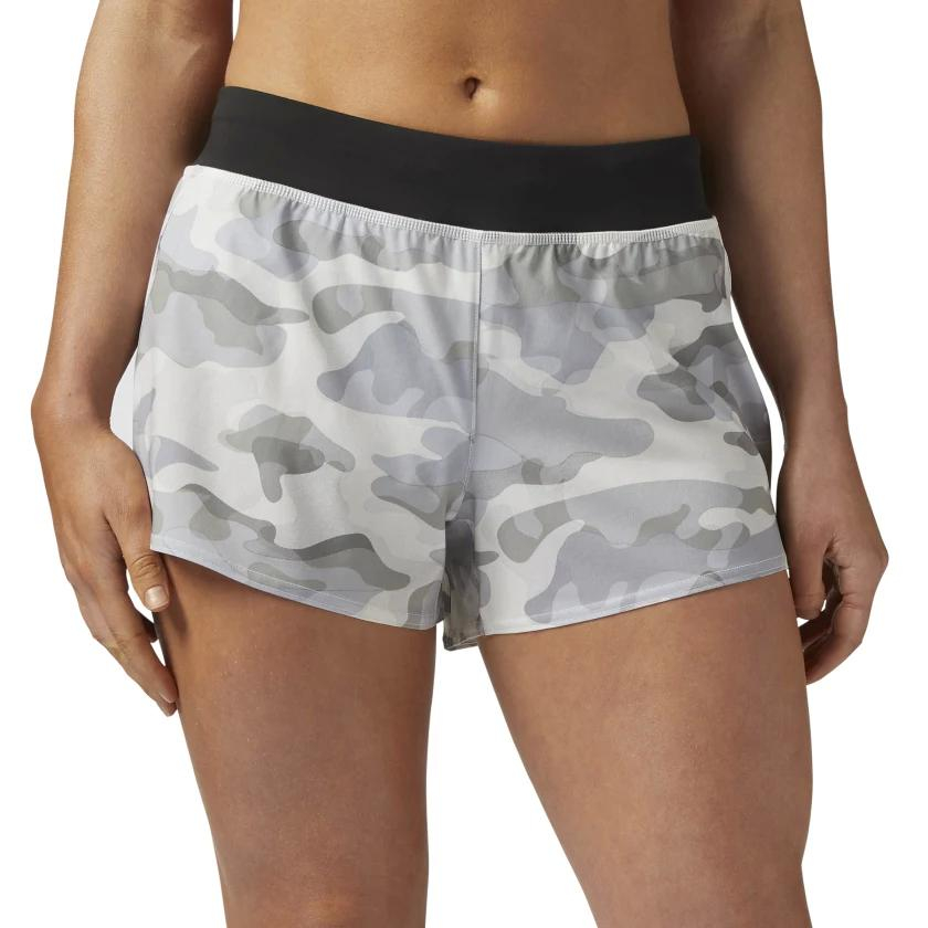 Reebok Woven 3in Camo Shorts For Women - BR4101