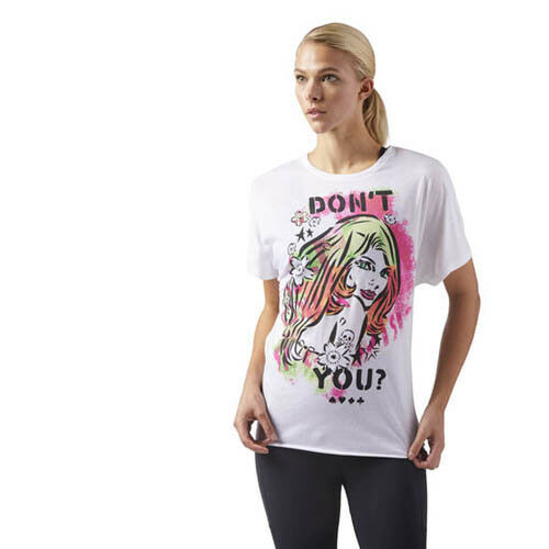 Reebok X AIKO Tee For Women - CF5368