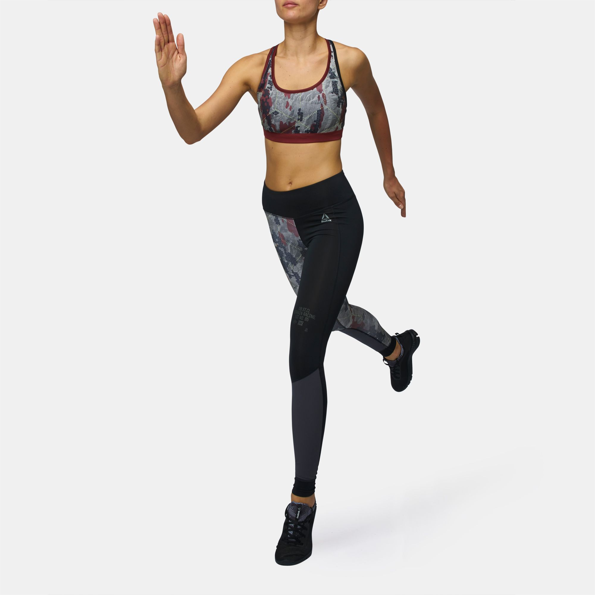 Reebok obstacle terrain racing deals