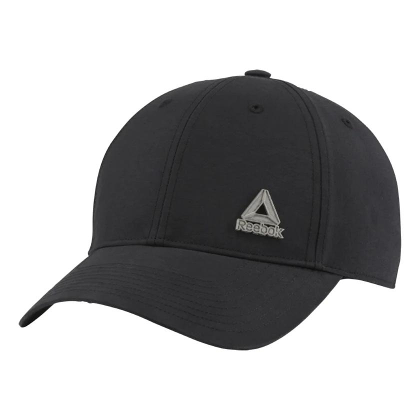 Reebok Black Active Foundation Badge Cap - CZ9840