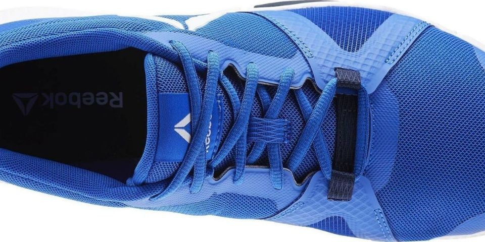 Reebok Flexile Gym Blue Shoes Men BS8046
