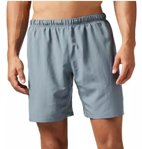 Reebok 8 inch Grey Short Men BK2242