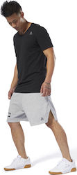 Reebok Combat Core Boxing Grey Shorts Men DQ1988