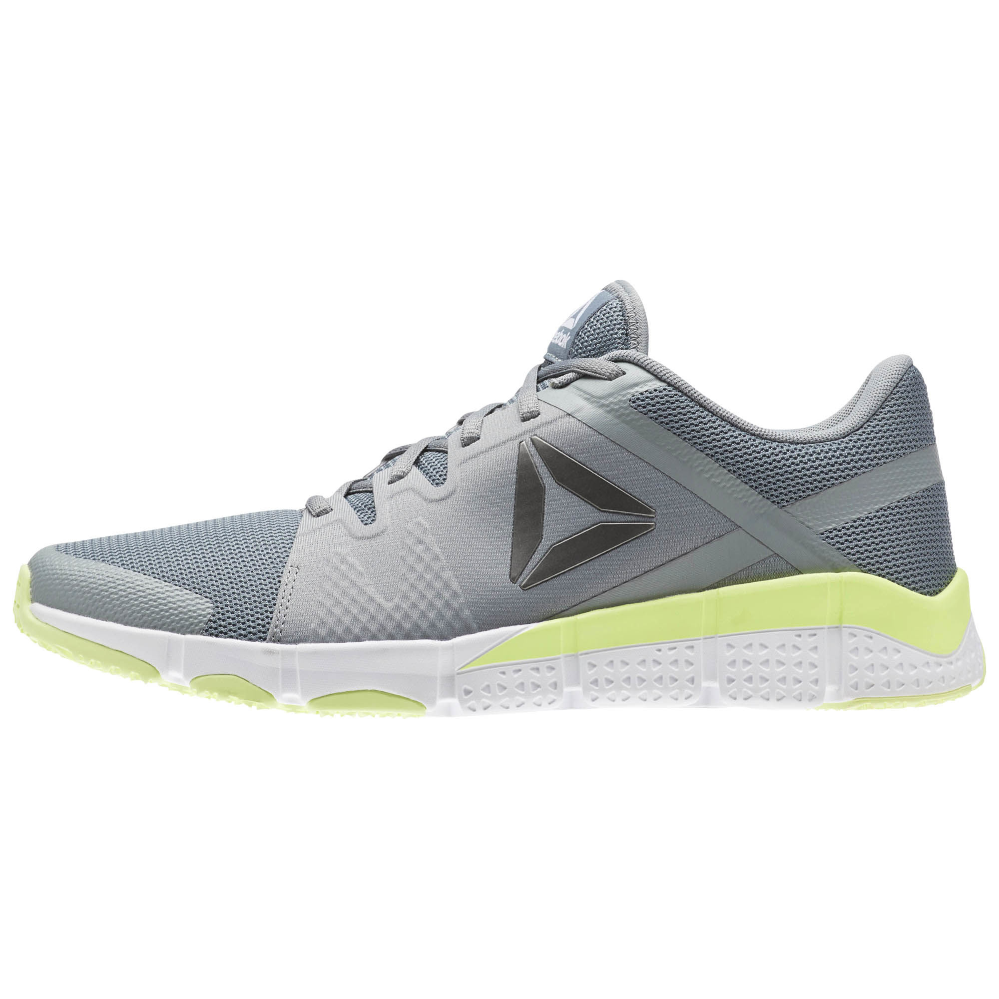 Reebok Trainflex Training Grey Shoes Men BS8055