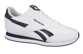 Reebok Royal Classic Jogger White/Black Shoes Men AR2136