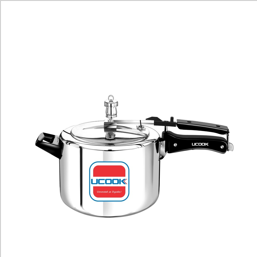 United  Regular Cooker (Non Induction Base) -10Ltr
