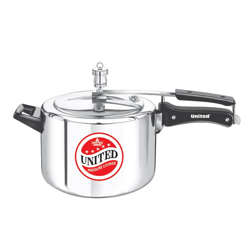 United Regular Cooker (Non Induction Base) -5Ltr