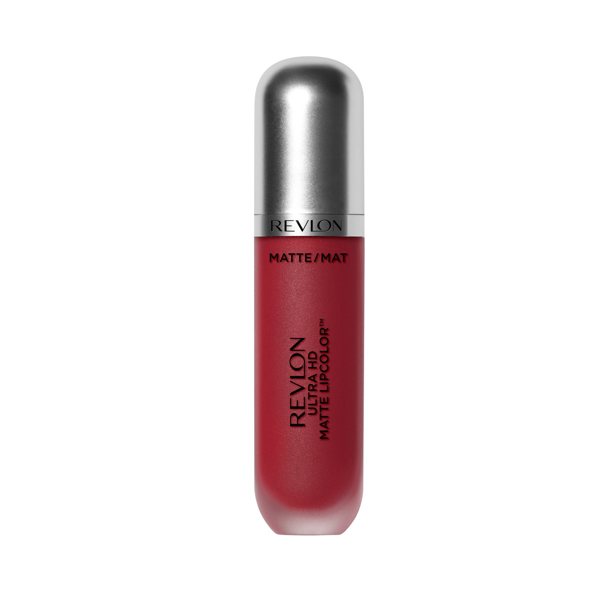 Revlon Ultra HD Matte Lipcolor Velvety Matte Liquid Lipstick 635 Passion