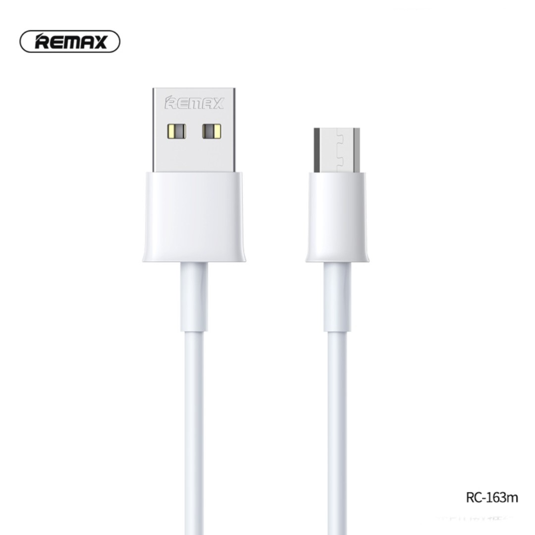 Remax Fast Charging Pro Series 2.1 a Data Cable Rc-163M
