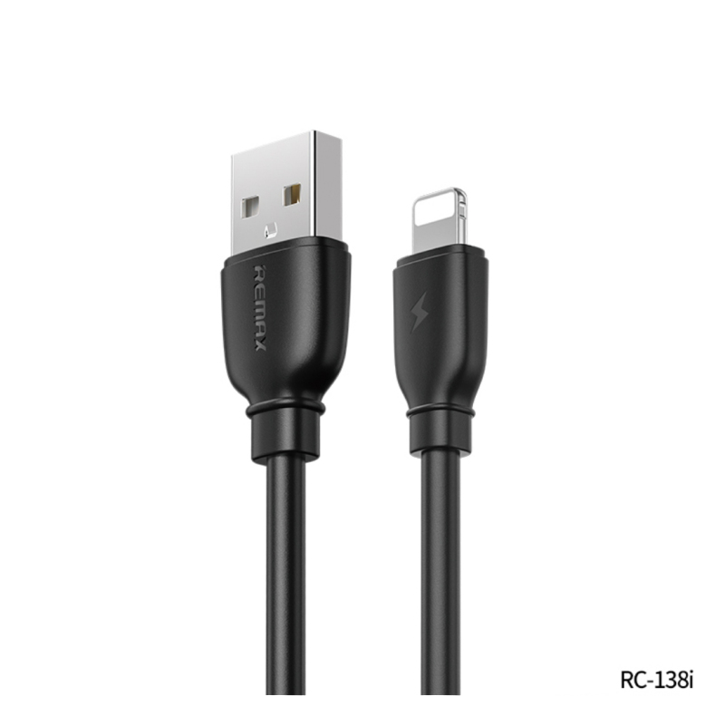 Remax | Suji Pro Lightning Data Cable | Rc-138i