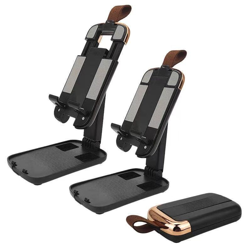 Remax Multifunctional Mobile Stand Rm C46| Portable | Balance Shaft Design | Stretchable Top |