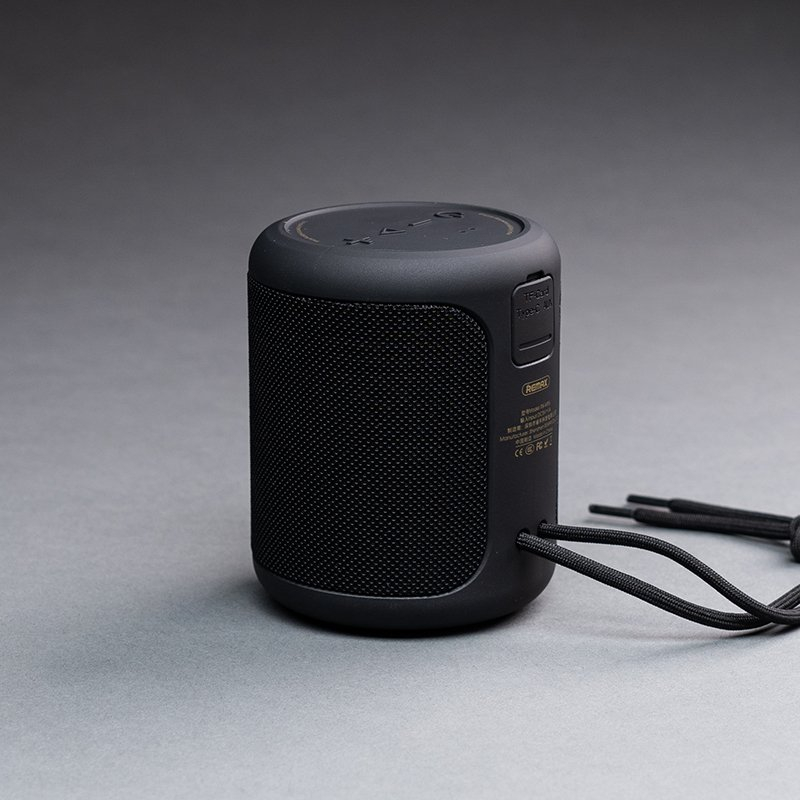 Remax Portable Waterproof Bluetooth Speaker RB-M56-Black