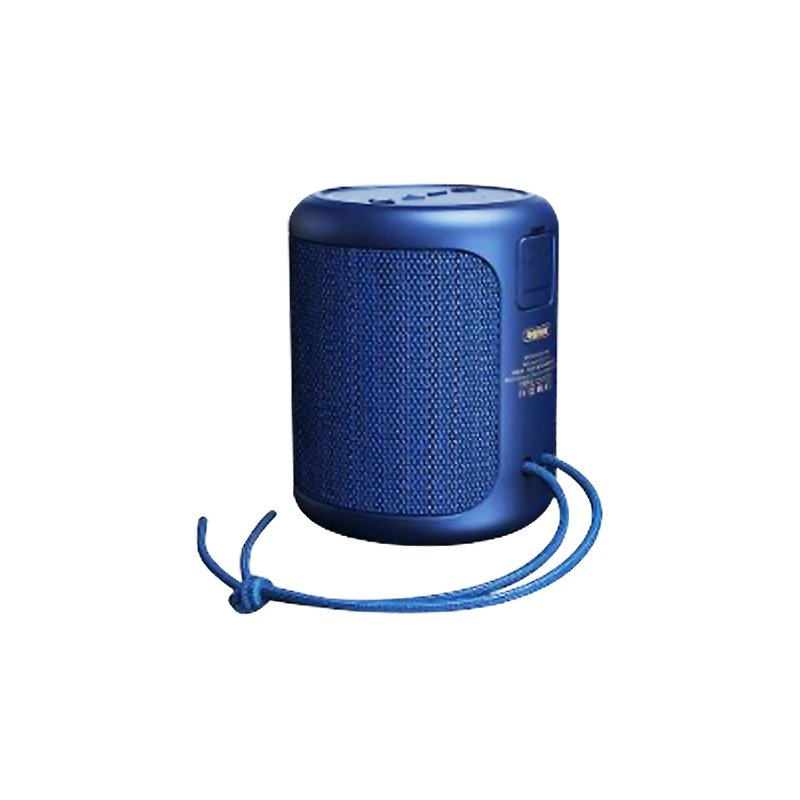 Remax Portable Waterproof Bluetooth Speaker RB-M56-Blue