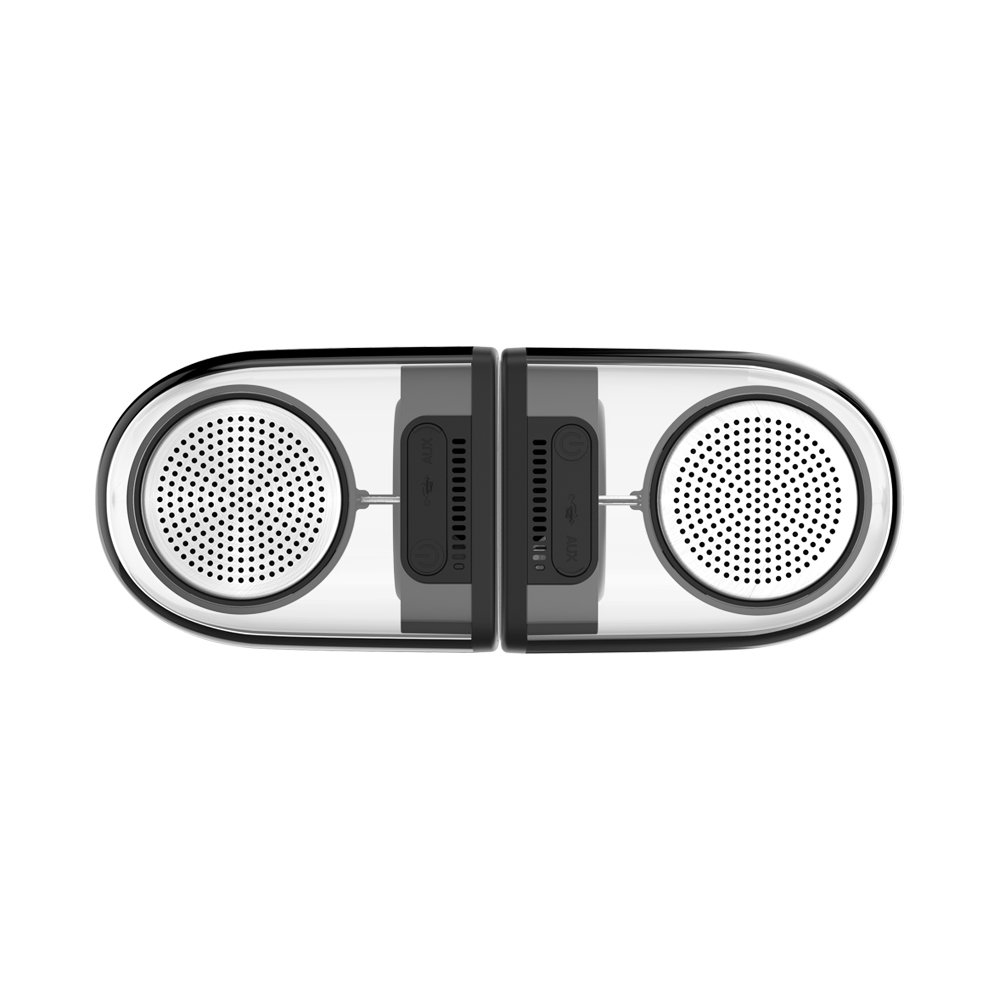 Remax RB-M22 Stylish & Innovative Design MIN I Stereo Music System Home Theater Speaker Bluetooth Speaker | Bluetooth 5.0 | 6hrs Of Playtime 