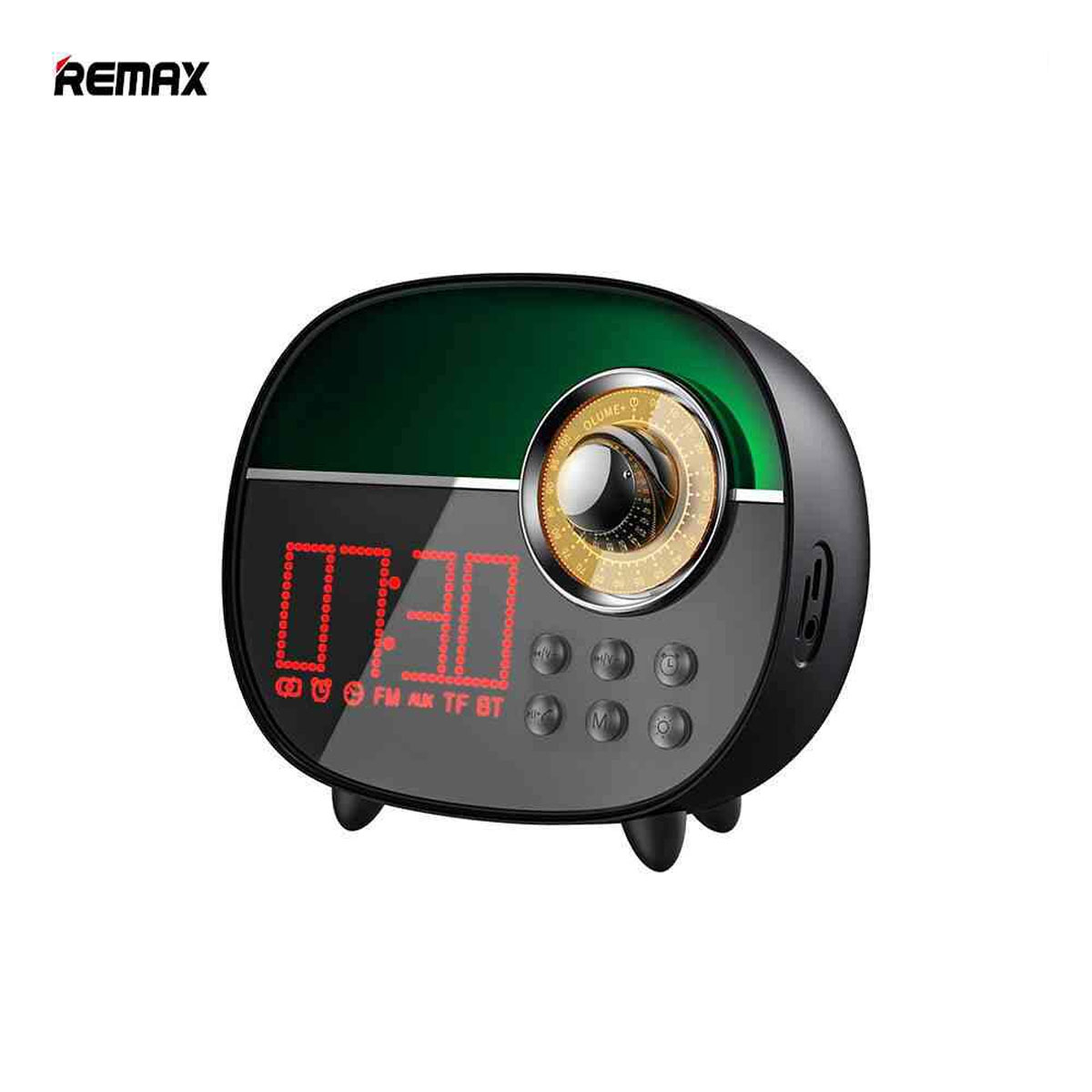 Remax RB-M50 Tyard Desktop Bluetooth Speaker-Black