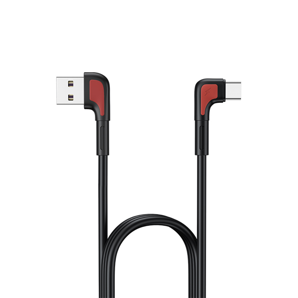 Remax Zenax Series PD 65W Fast Charging data cable RC 181t C-C| Smart Chip Control | 480Mbps Transmission 