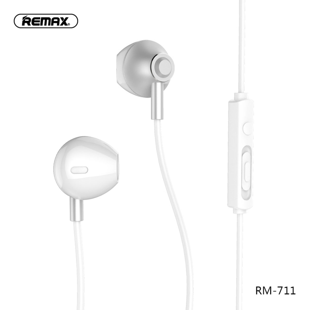 Remax RM-711 Music Earphone