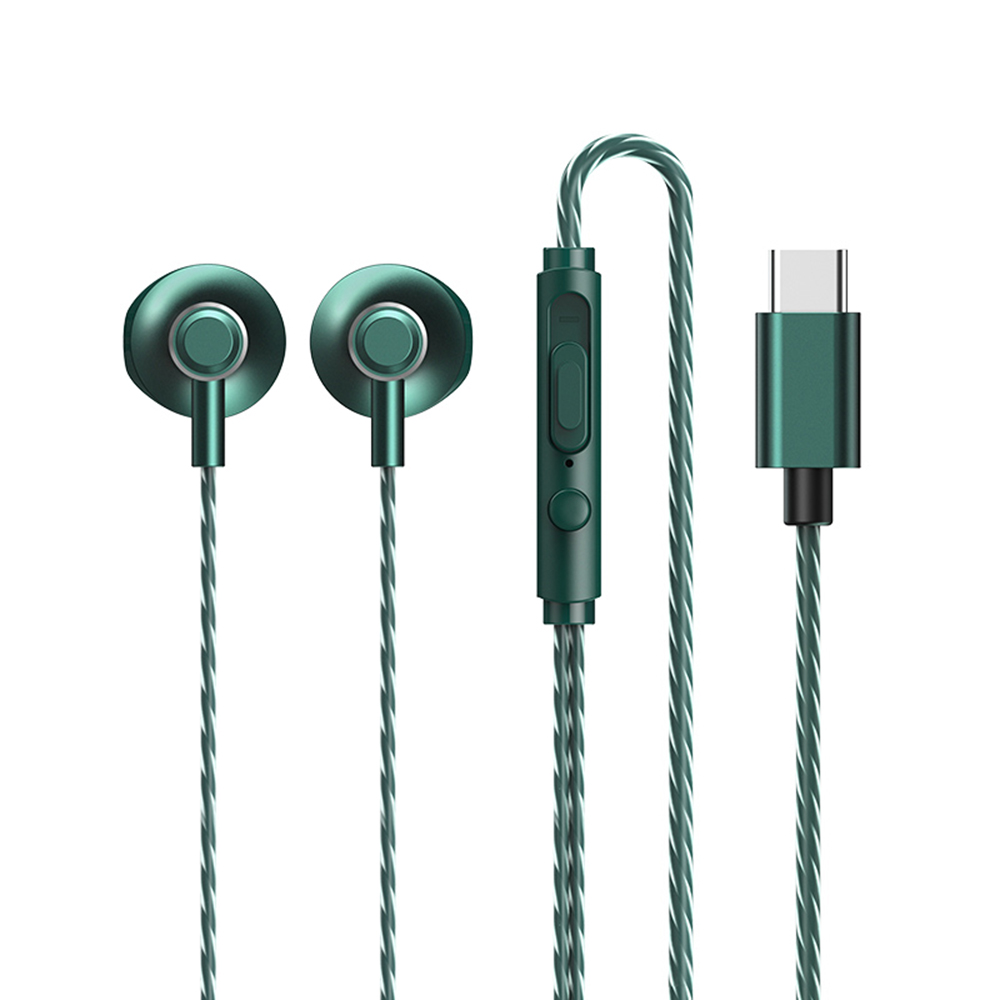 Remax RM-711a Universal Gaming Wired Earphone |Noise Cancellation | Durable TPE Material | One Button Control