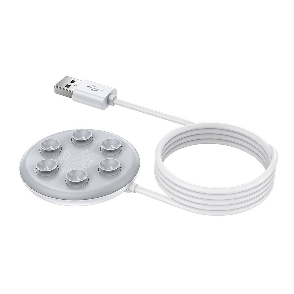 Remax RP-W15 Sucked Type IPH Wireless | Fast Charging | Smart Chip | Overcharge Protection 