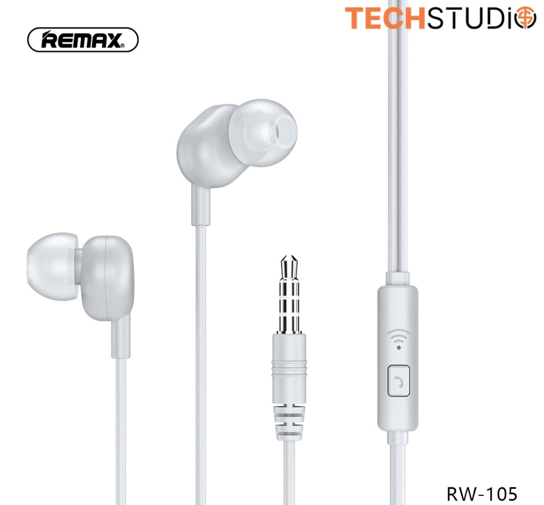 Remax Rw-105 Earphone