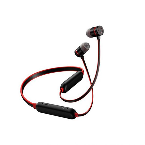 Remax RX-S100 Neck Band Sport Wireless Earphone | Bluetooth 5.0 | Magnetic Airplugs | 8hrs Playtime