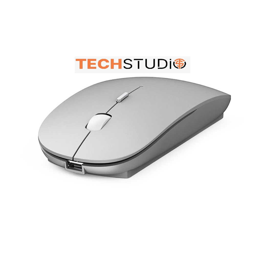 Remax WiWU WM102 Wimice Lite 2.4 G Wireless Mouse | Smooth Navigation |ABS Material | 50 hrs Working Time