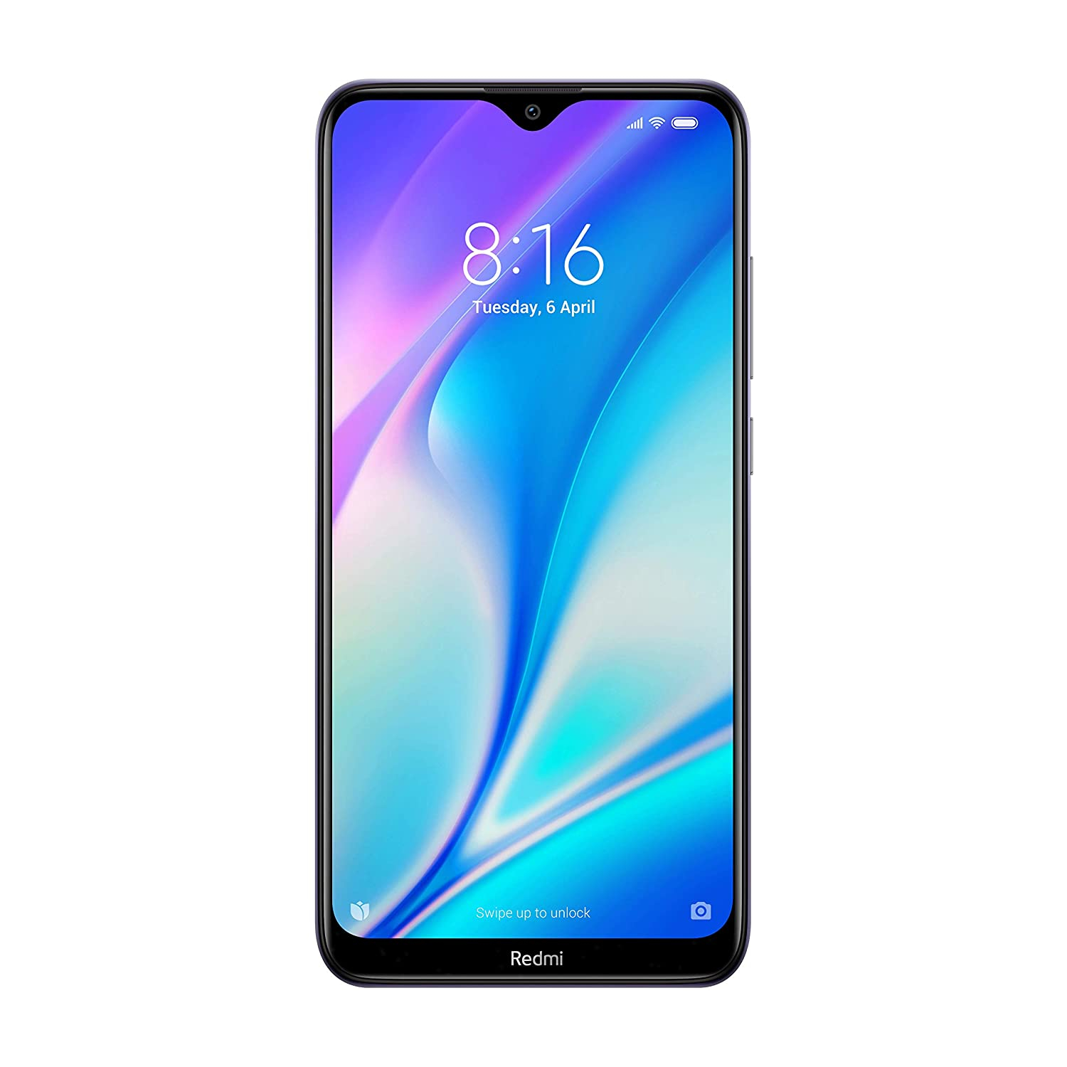 Redmi 8A Dual Mobile Phone 3GB RAM 32GB Storage Midnight Grey