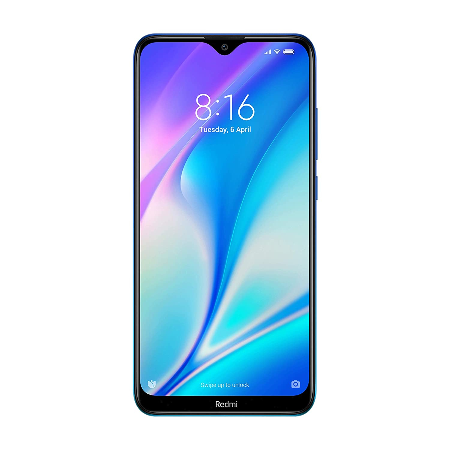 Redmi 8A Dual Mobile Phone 3GB RAM 32GB Storage Sea Blue