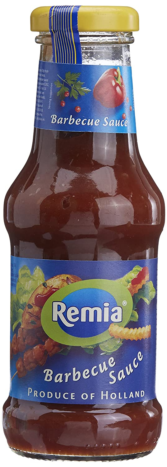 Remia Bbq Sauce 250ml