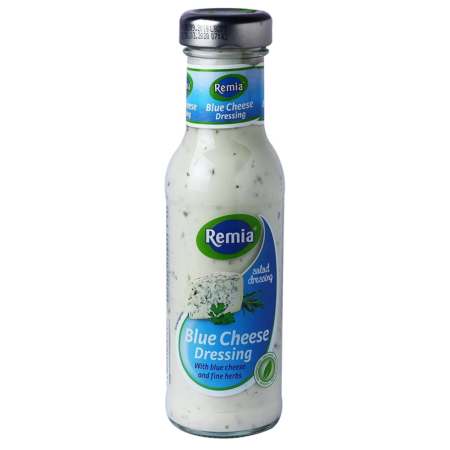 Remia Salad Blue Cheese Dressing 250ml