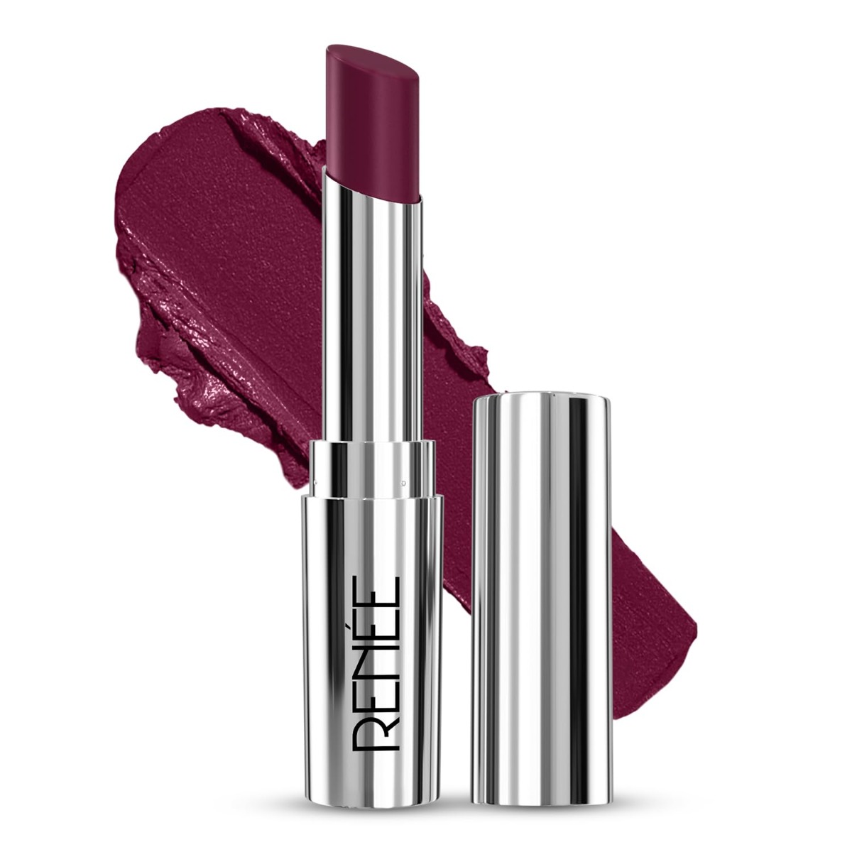 Renee Crush Glossy Lipstick Cariño 4gm