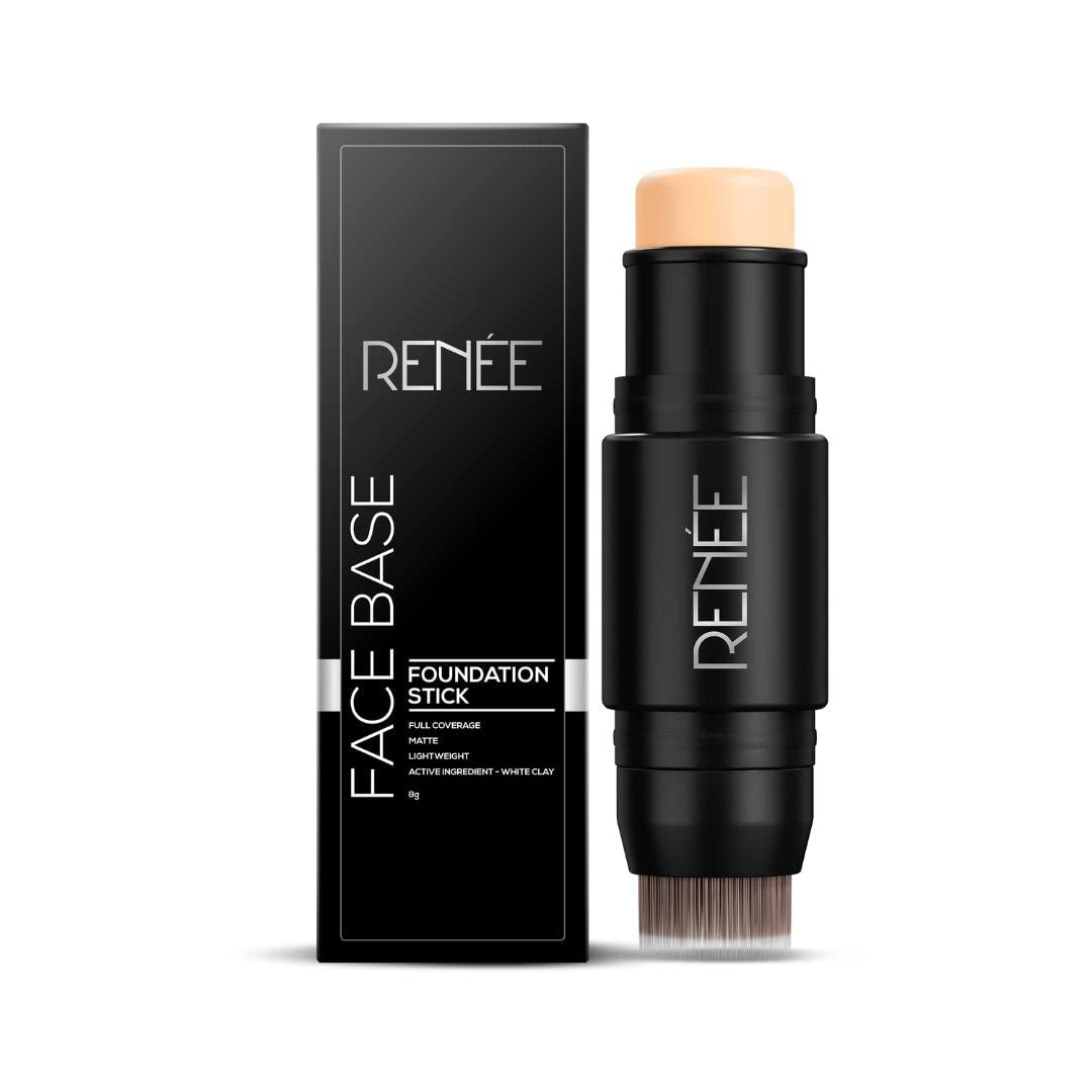 Renee Face Base Foundation Stick - Chai Tea 8ml