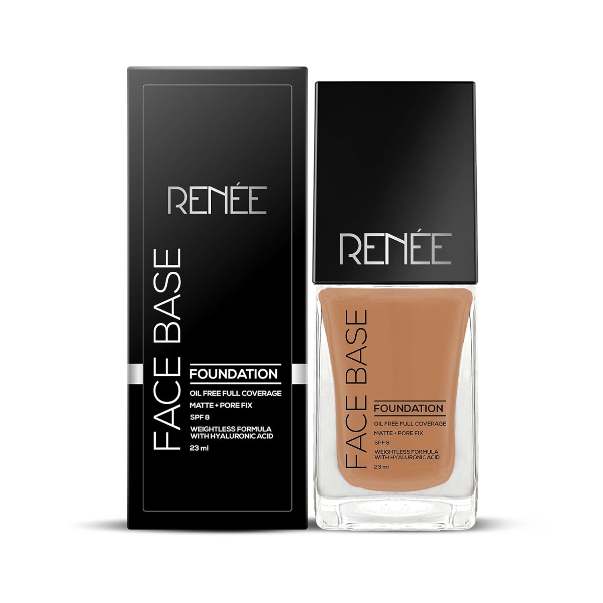 Renee Face Base Liquid Foundation - Irish Cream 23ml