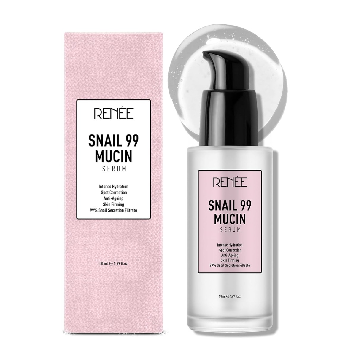 Renee Snail 99 Mucin Serum - 50ml