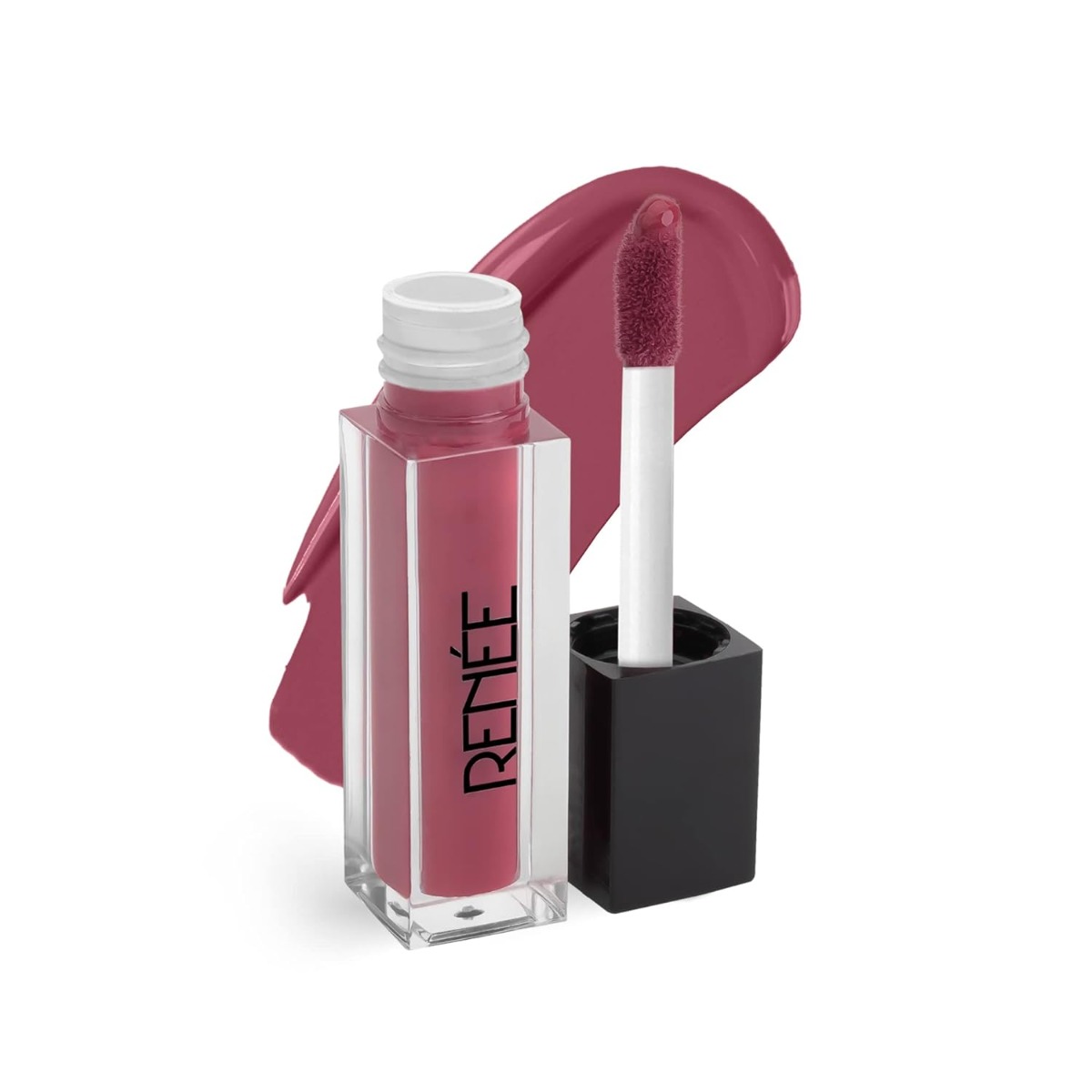 Renee Stay With Me Mini Matte Lip Color Awe For Mauve 2ml