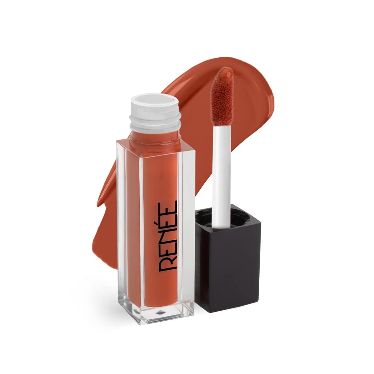 Renee Stay With Me Mini Matte Lip Color Craving For Coffee 2ml