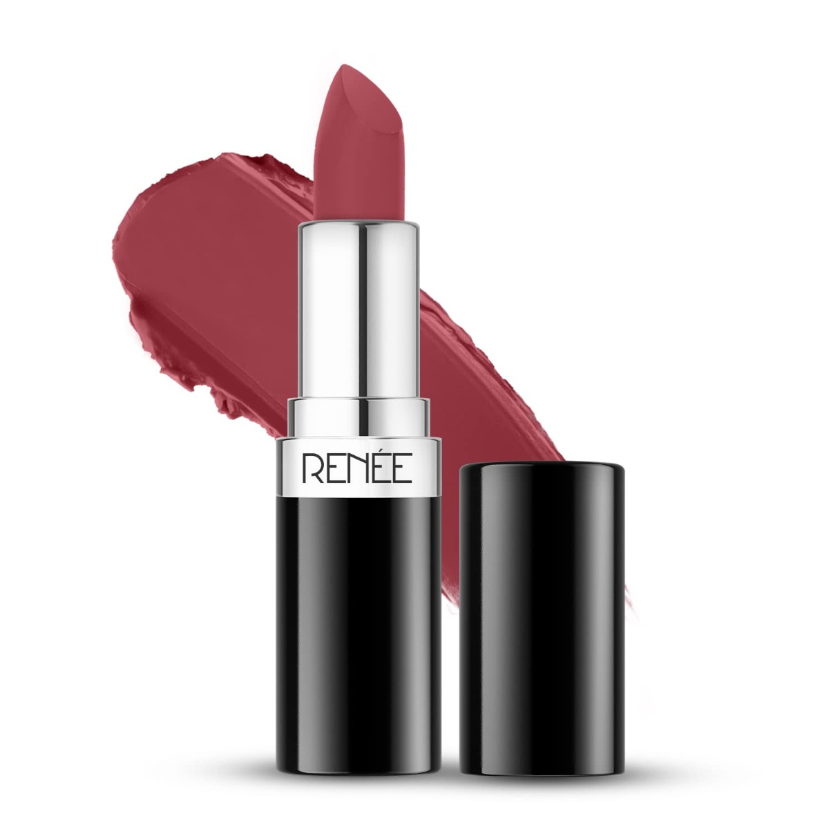 Renee Stunner Matte Lipstick Brave Heart 4gm