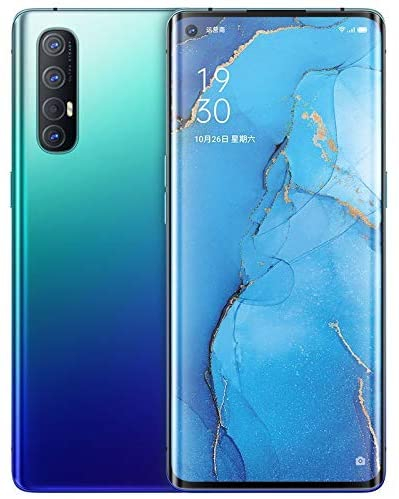 Oppo Reno 3 Blue