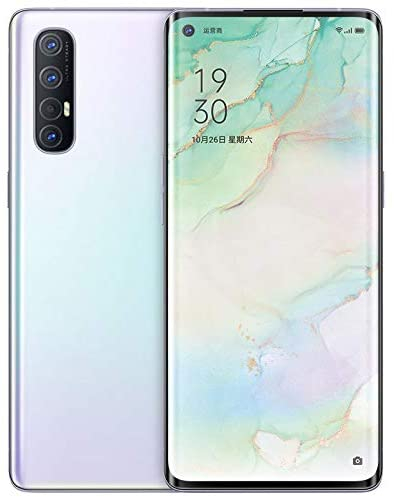 Oppo Reno 3 White