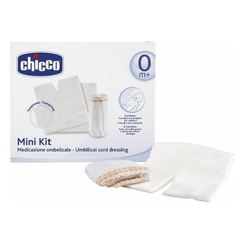 Chicco  MediBaby HYGIENE umbilical dressing kit