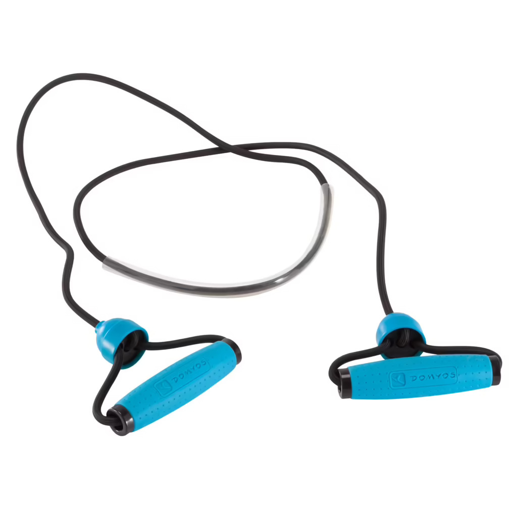 Resistance Tube with handles - 10 kg (Medium)
