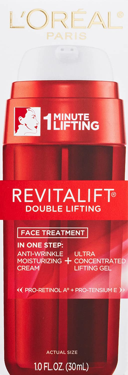 L'Oreal Paris Revitalift Double Lifting Cream 30ml 28000